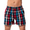 Horsefeathers boxer shorts SIN RED