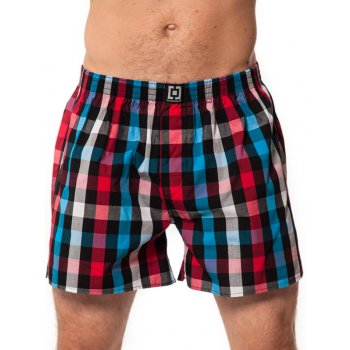 Horsefeathers boxer shorts SIN RED