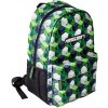 Minecraft EWA224MCJP backpack zelený 18l