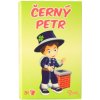 Karty Čierny Peter kominár modrá krabička