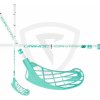 Unihoc Cavity Z 32 White-Turquoise 92cm (=102cm) pravá (pravá ruka dole)