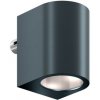 Locinox Locinox Osvetlenie pre ploty a bránky, ARCO, 55 mm, 230V AC (LCX-ARCO55-230V-7016)