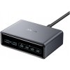 Napájací hub Anker Prime Charger 200W, čierna