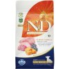 N&D Grain Free Pumpkin DOG Puppy Mini Lamb & Blueberry 0,8 kg