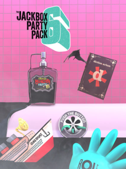 The Jackbox Party Pack 6