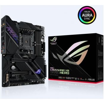 Asus ROG CROSSHAIR VIII DARK HERO