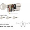 Bezpečnostná vložka DK - PEXTRA plus US NIM - nikel matný | MP-KOVANIA.sk
