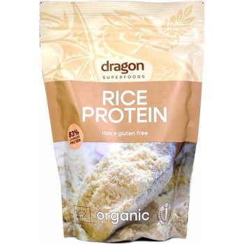 Dragon Superfoods Protein ryžový 83 BIO RAW 200 g