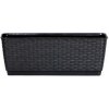 Prosperplast Ratolla PW 49,2 x 17,2 x 17,4 cm antracit
