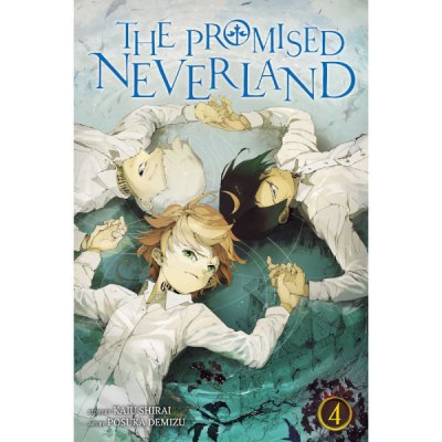 The Promised Neverland Complete Box Set: Includes volumes 1-20 with premium