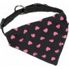 Nobby Mini Scarf obojok se šátkem 20-30cm ružová