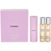 Chanel Chance 3x20 ml toaletní voda twist and spray pro ženy