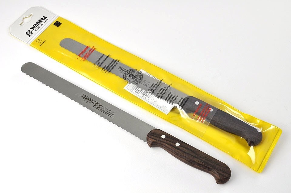 SVANERA nůž LEGNO 6041 na chleba 23 cm