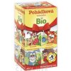 MEDIATE s.r.o. APOTHEKE ROZPRÁVKA Rozprávková záhradka Bio bylinný čaj (od ukončeného 9. mesiaca) 20x2 g (40 g)