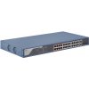 DS-3E1326P-EI - Prepínač 24x PoE + 2x Uplink, 370W, Smart Managed - Hikvision