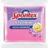 Spontex Fast Wipes utierka 6 ks