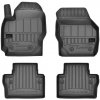 Koberce gumenné Frogum PROLINE - Volvo V70 III 2007-2016
