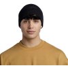 Buff Merino Active 132339/Solid Black one size