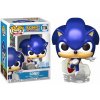 Funko POP! 1114 Plus: Sonic The Hedgehog - Sonic Special Edition