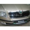 Škoda Octavia II 2004-2007 Horná - zimná clona masky Heko