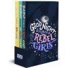 Good Night Stories for Rebel Girls 3-Book Gift Set