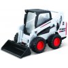 Bburago 10 cm Bobcat S590 Skid-Steer Loader w/ bucket