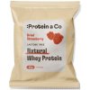 Protein a Co Bezlaktózový NATURAL WHEY - 1 porce 30 g Zvoľ príchuť: Dried strawberries