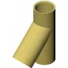TUMA Folk KS 18/45° šamotová odbočka DN 180
