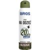 Bros spray na odevy odpudzuje a zabíja kliešte 90 ml