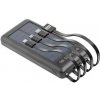 Setty solar power bank SLR-100 10000 mAh black (GSM115778)