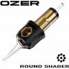 Ozer tattoo Ozer G cartridge - round shader veľkosť: 0,30/14RS/LT