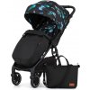PETITEMARS PETITE&MARS Kočík športový Royal3 Black Limited100 Jellyfish