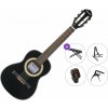 Pasadena PC-100 Premium SET Black 1/4 klasická gitara pre dieťa