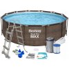 Bestway Steel Pro Max Rattan 3,66 x 1 m 56709