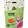 Mr.Bandit Pamlsok sushi rabbit & fish 80 g
