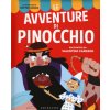 Le avventure di Pinocchio (Valentina Camerini,M. Gaggia)(Pevná)
