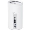 WiFi router TP-Link Deco BE85(1-pack) AXE19000, WiFi 7, 1x 10GLAN, 2x 2.5GLAN, 1x 10GLAN/SFP+, USB, 2,4/5/6GHz