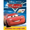 Autá - Knižka na celý rok nemá autora