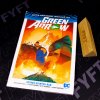 BB Art Green Arrow 2: Ostrov starých ran - váz. (BB art)