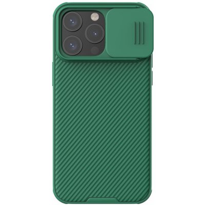 Nillkin CamShield PRO Magnetic Apple iPhone 15 Max Deep zelené