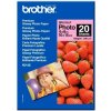 Papier Brother BP61GLP, A6 Glossy 190 g/m2, 20 ks