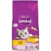 Whiskas granule s kuracím mäsom 3,8 kg