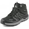 CXS SPORT / Členková softshellová obuv - čierna/sivá 46