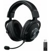 Herné slúchadlá Logitech G PRO X Wireless Gaming Headset (981-000907)