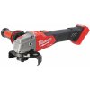 Milwaukee aku uhlová brúska M18 FSAGV125XB-0X 4933478436