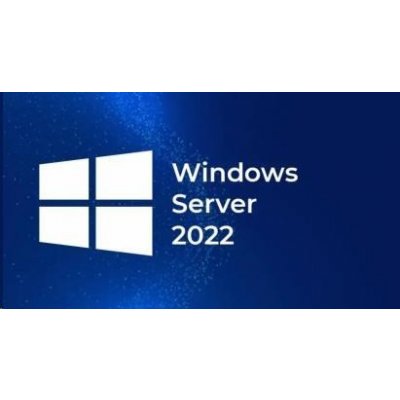 FUJITSU Windows Server 2022 Standard 16core - OEM - pouze pro FUJITSU SRV PY-WBS5RA