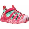 KEEN HYPERPORT H2 K raspberry/pool blue US 12 / EU 30,0 / UK 11 / 18,5 cm; Růžová obuv