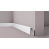 Lišta na podlahu CF2 krycia 110 x 22 mm