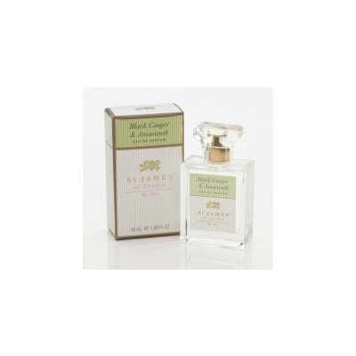 St James of London Black Ginger & Amaranth parfumovaná voda unisex 50 ml