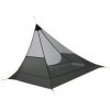 Hannah MESH TENT 1 grey Pro 1 osobu; Šedá stan